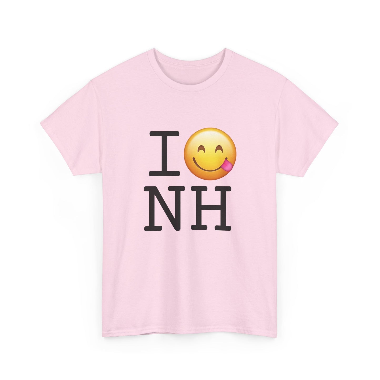 "I'm Hungry for New Hampshire" Tee