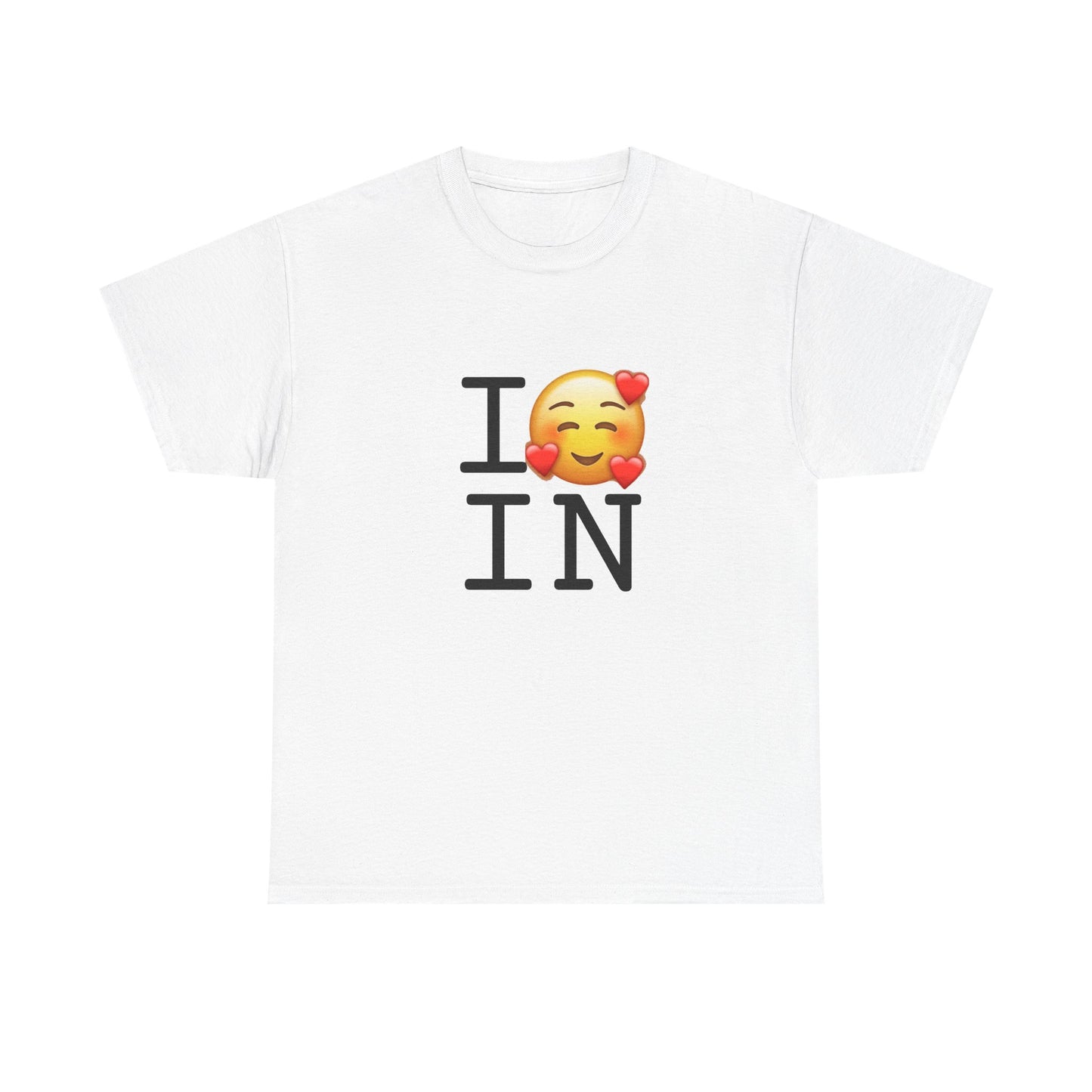 "I Adore Indiana" Tee
