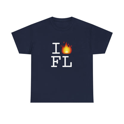"I've got Fire for Florida" Tee