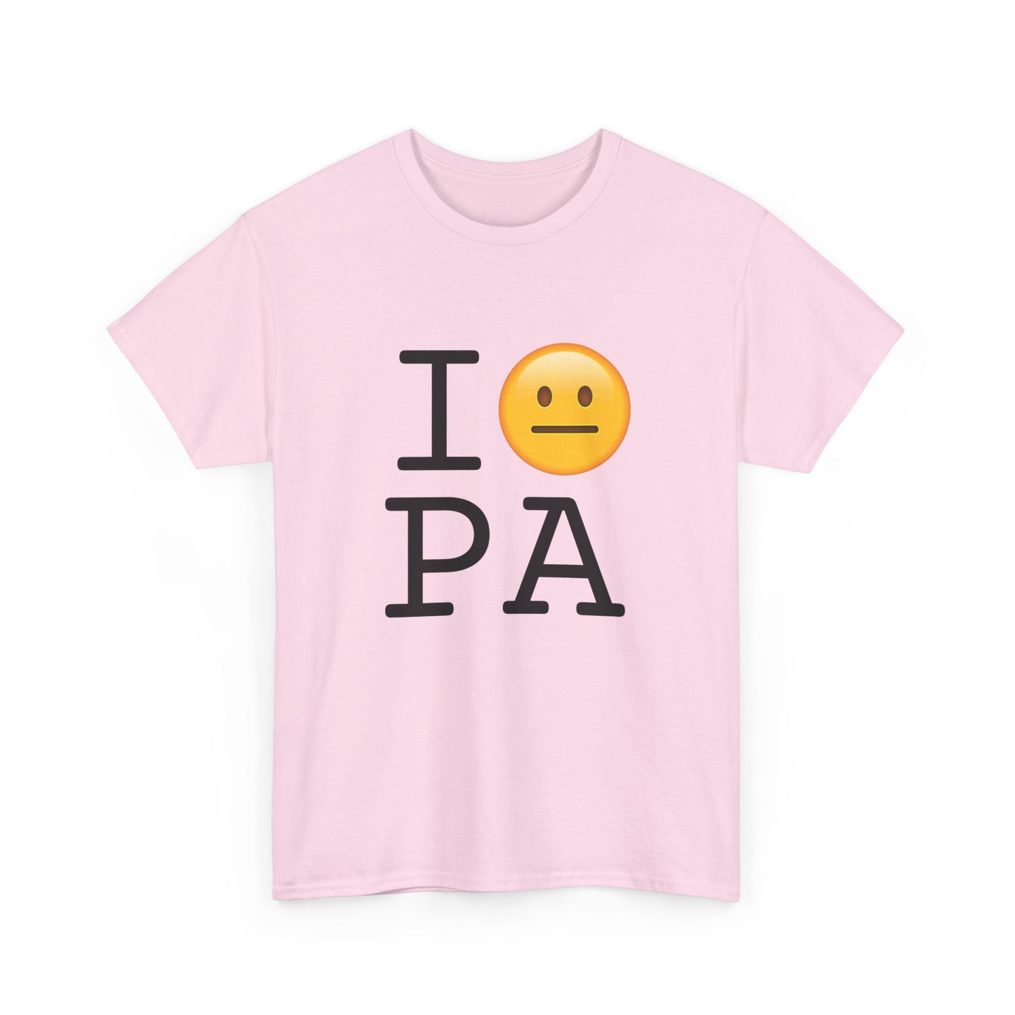 "I'm Neutral about Pennsylvania" Tee