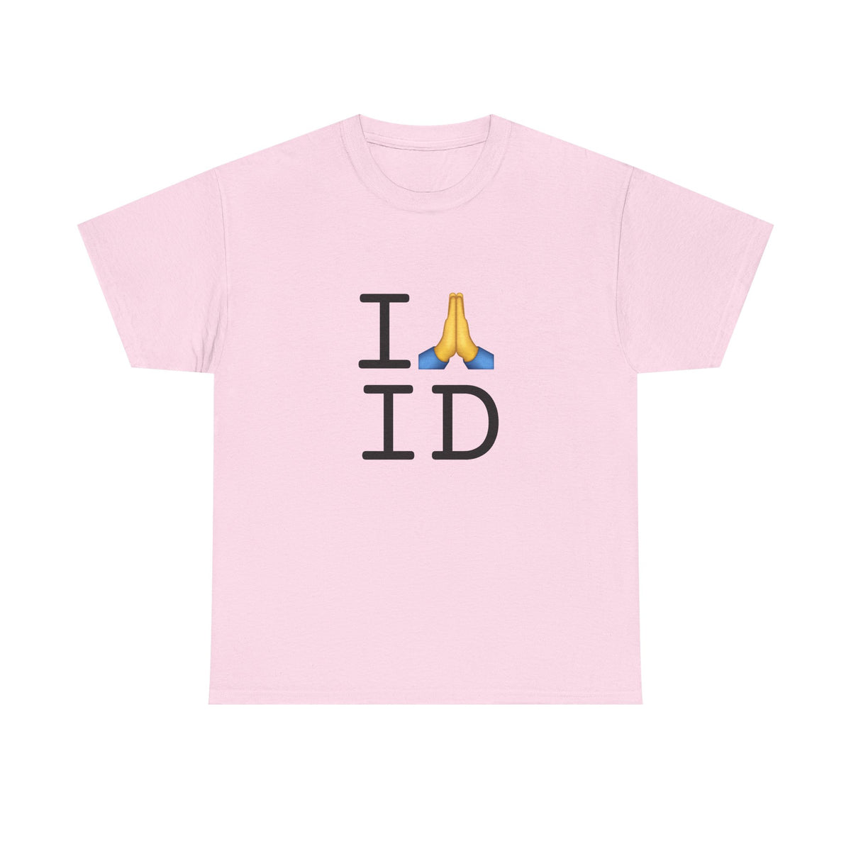 "I Pray for Idaho" Tee