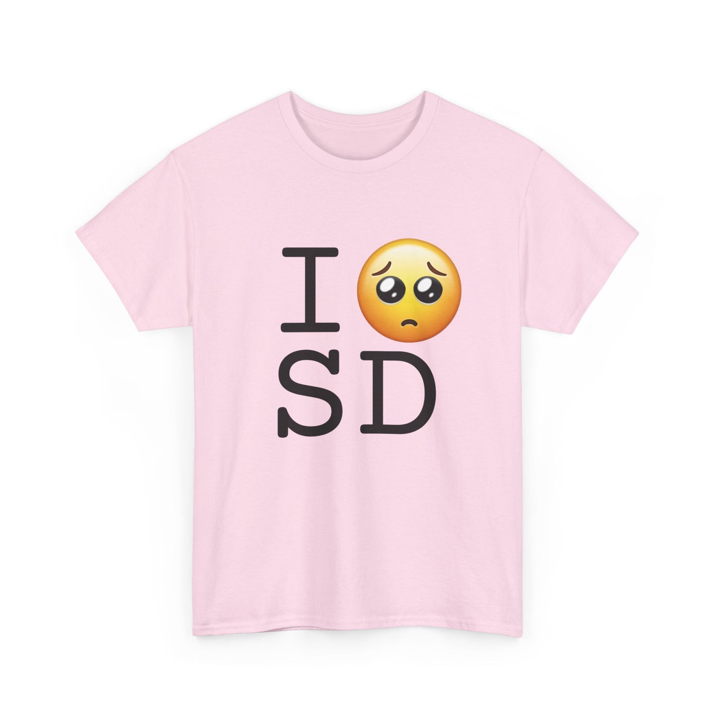 "I'm Begging about South Dakota" Tee