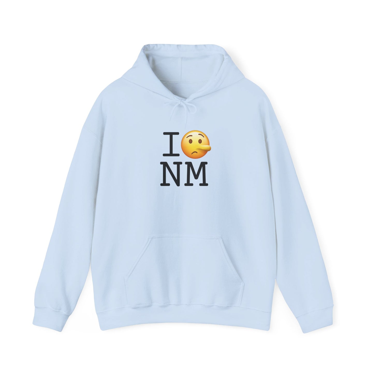 "I Lie about New Mexico" Hoodie