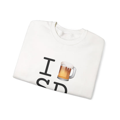 "I Beer South Dakota" Sweatshirt