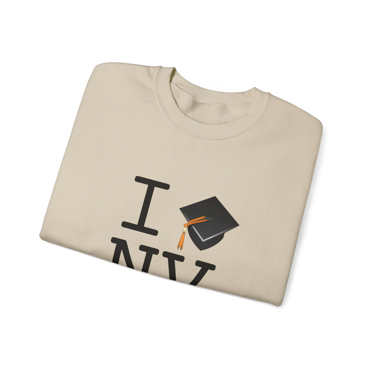 "I Graduate Nevada" Sweatshirt