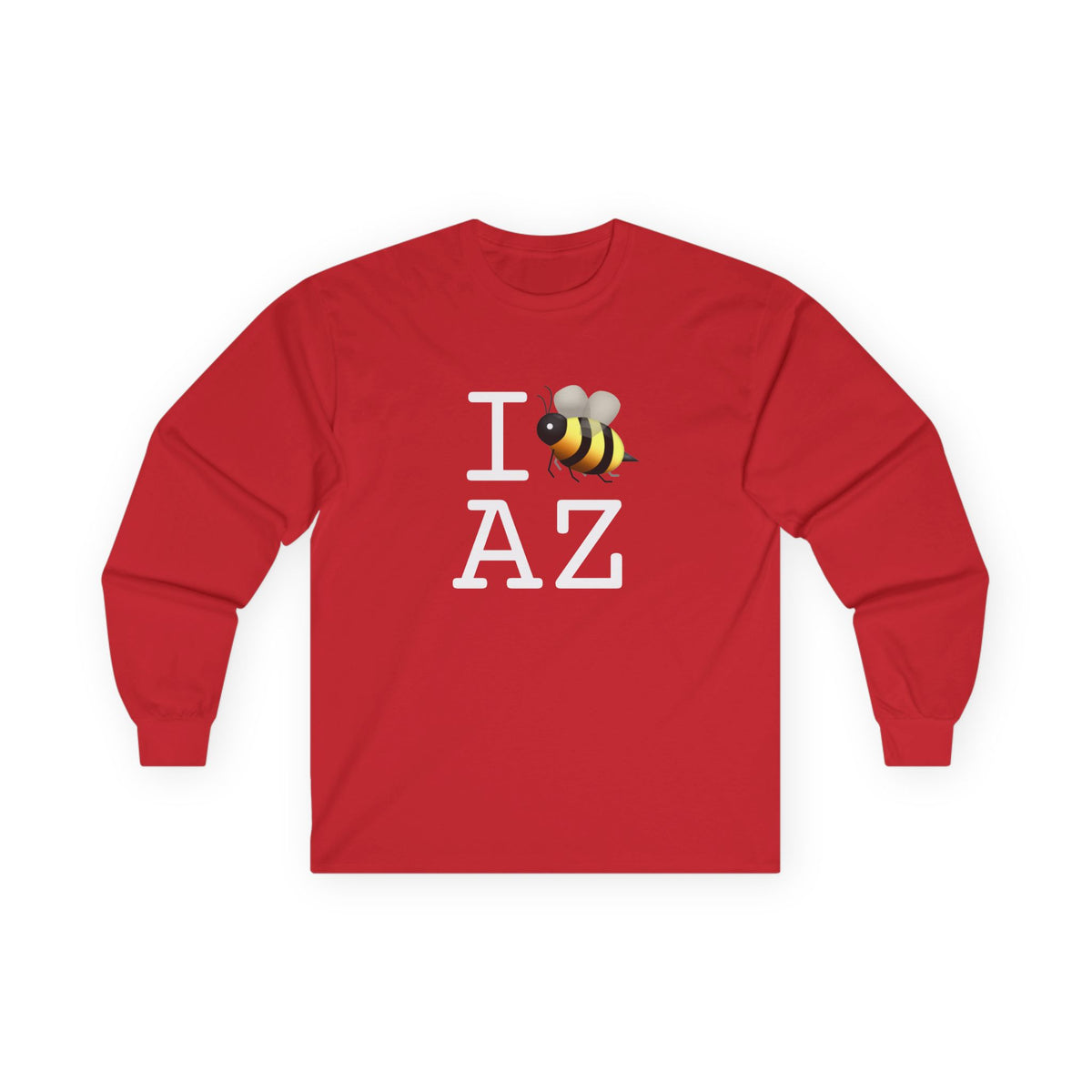 "I Bee in Arizona" Long Sleeve Shirt