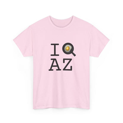 "I Cook in Arizona" Tee