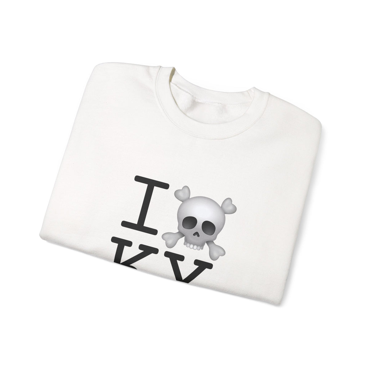 "I'm a Pirate in Kentucky" Sweatshirt