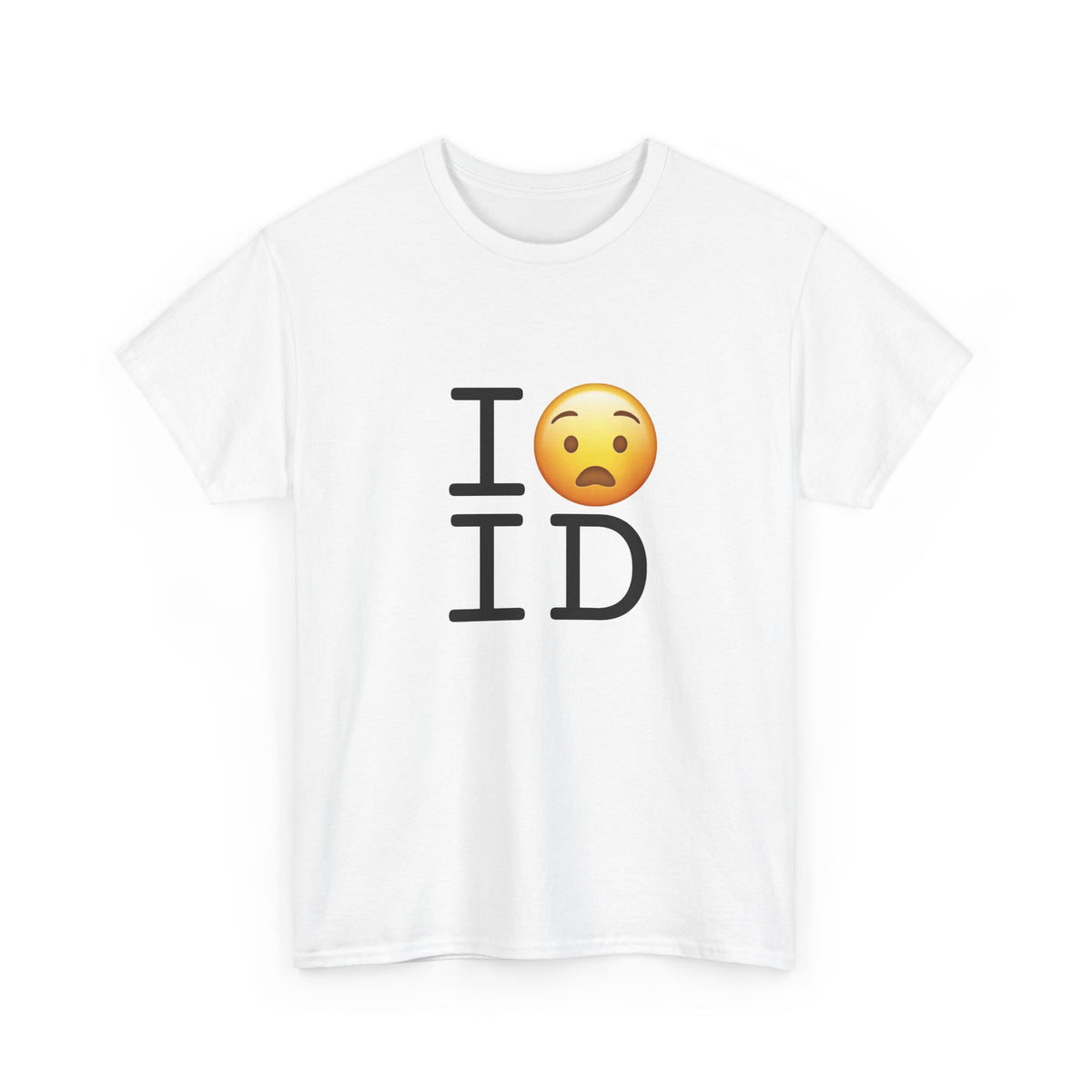 "I'm Anguished about Idaho" Tee
