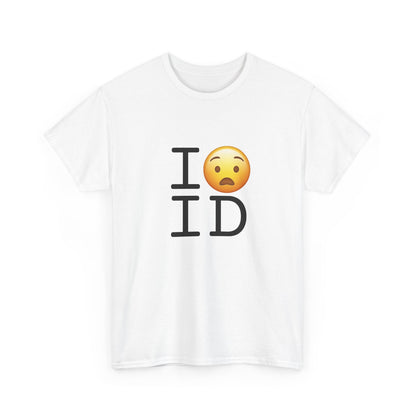 "I'm Anguished about Idaho" Tee