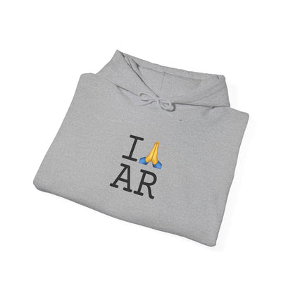 "I Pray for Arkansas" Hoodie