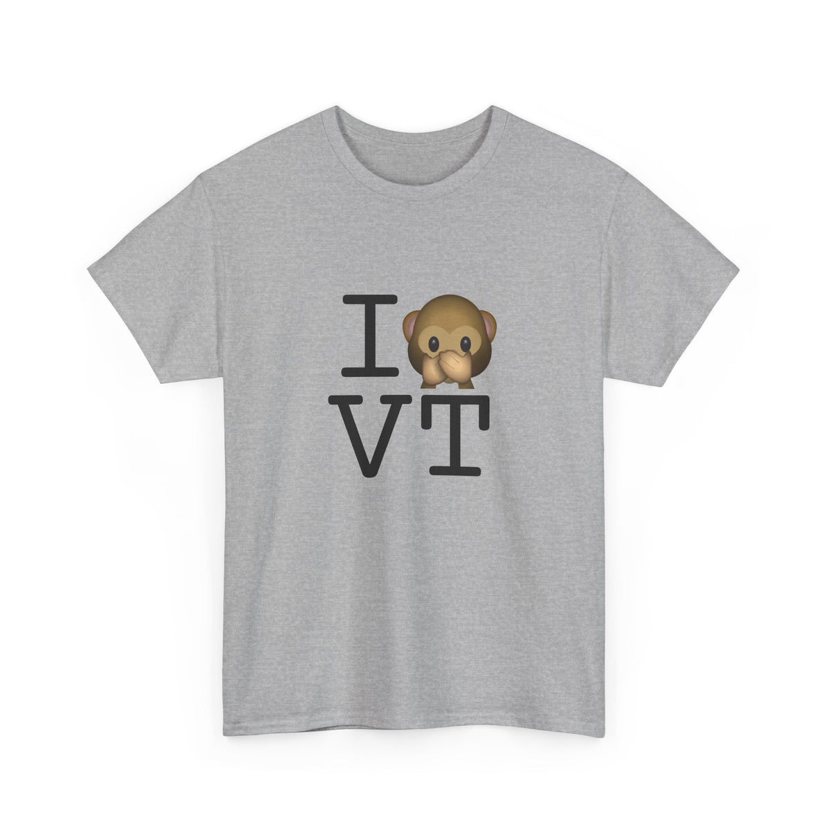 "I Don't Speak about Vermont" Tee