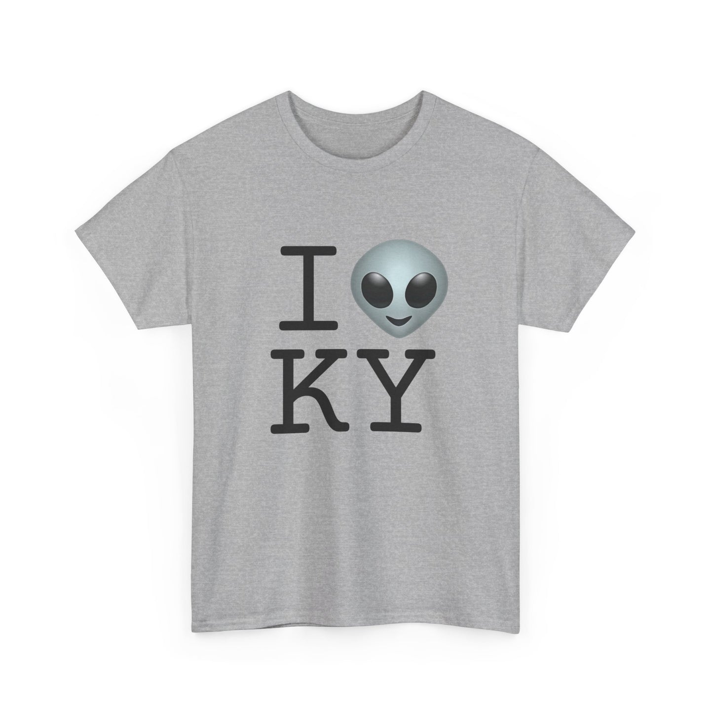 "I Feel Alien in Kentucky" Tee