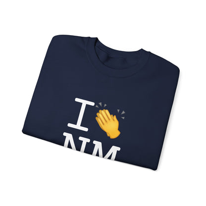 "I Applaud New Mexico" Sweatshirt