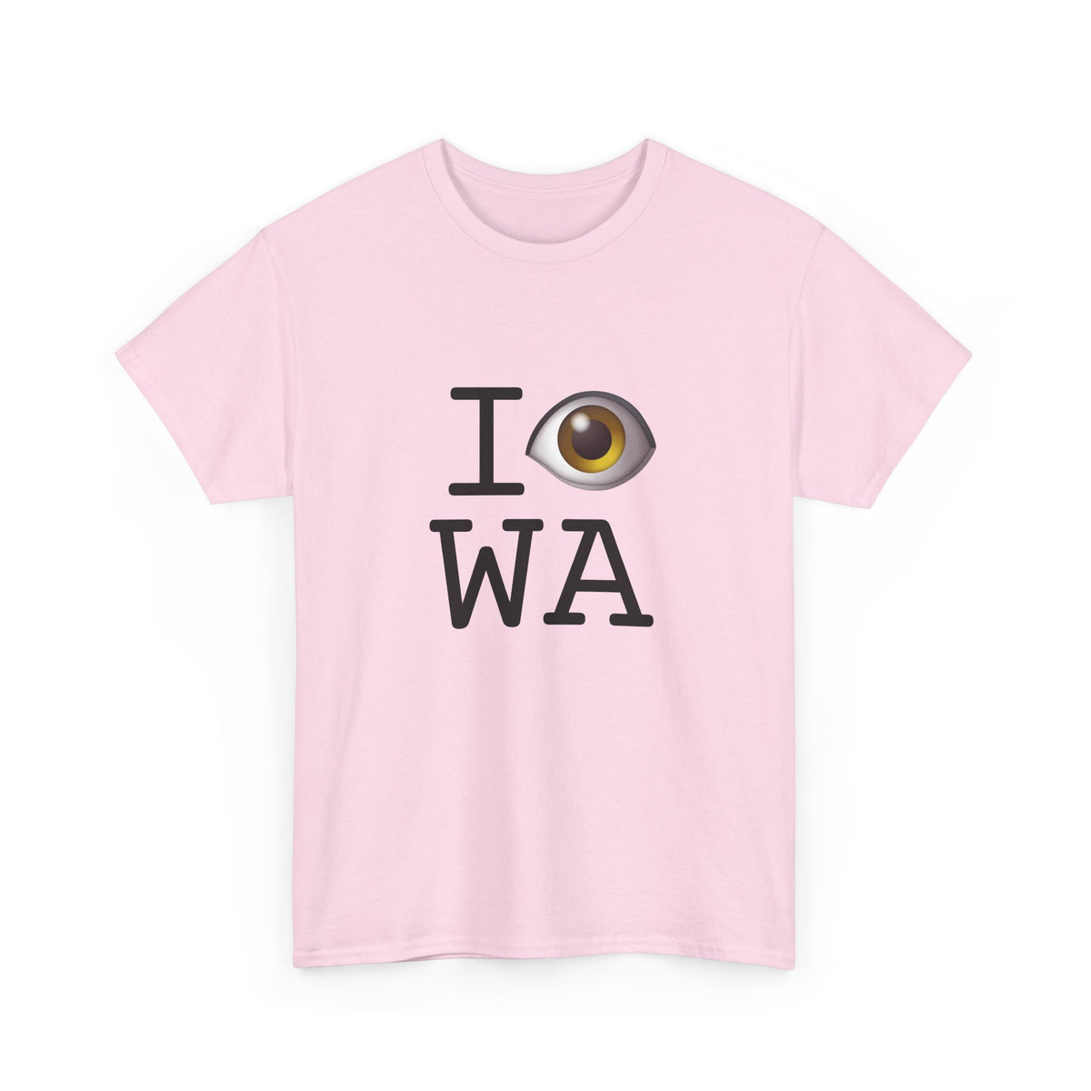 "I See (Eye) Washington" Tee