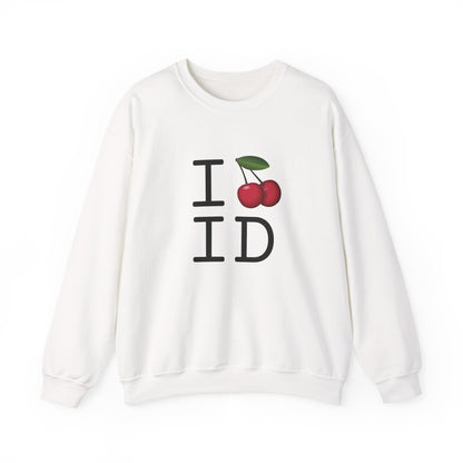 "I Cherry Idaho" Sweatshirt