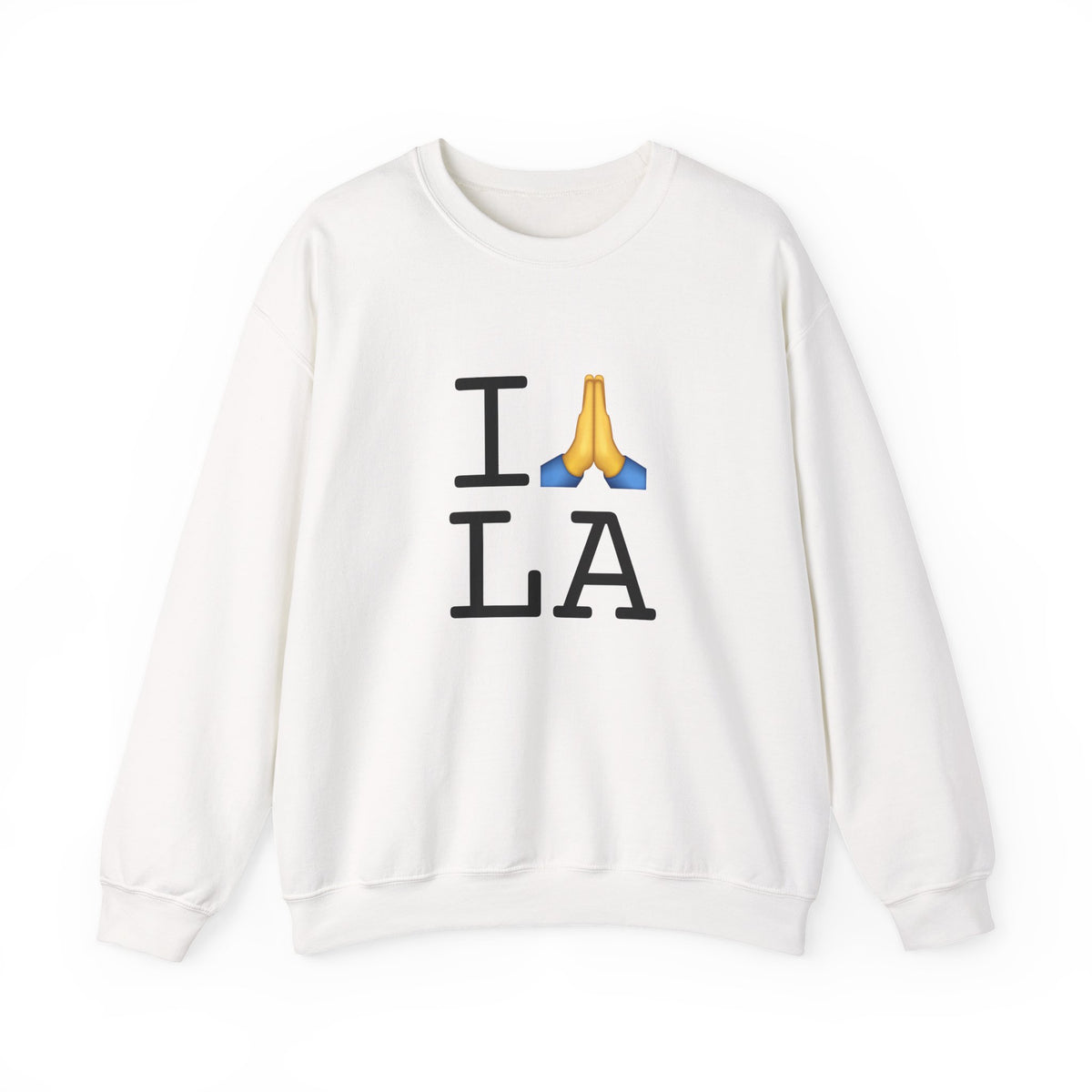 "I Pray for Louisiana" Sweatshirt