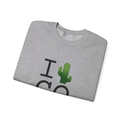 "I Cactus Colorado" Sweatshirt