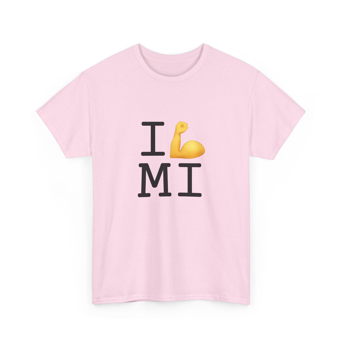 "I Flex in/on Michigan" Tee