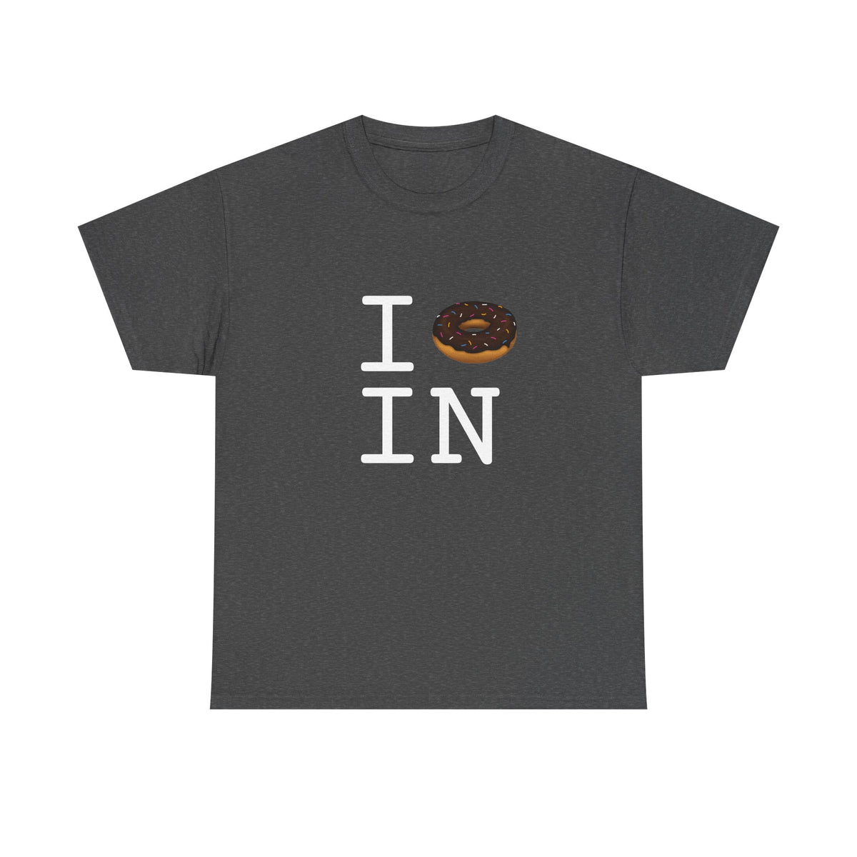 "I Donut Indiana" Tee