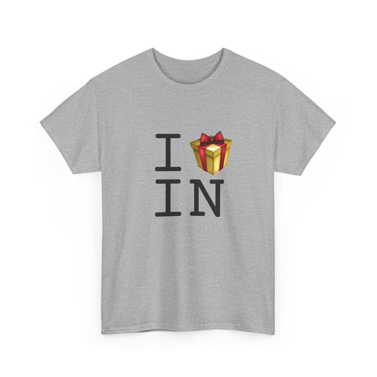 "I Present Indiana" Tee
