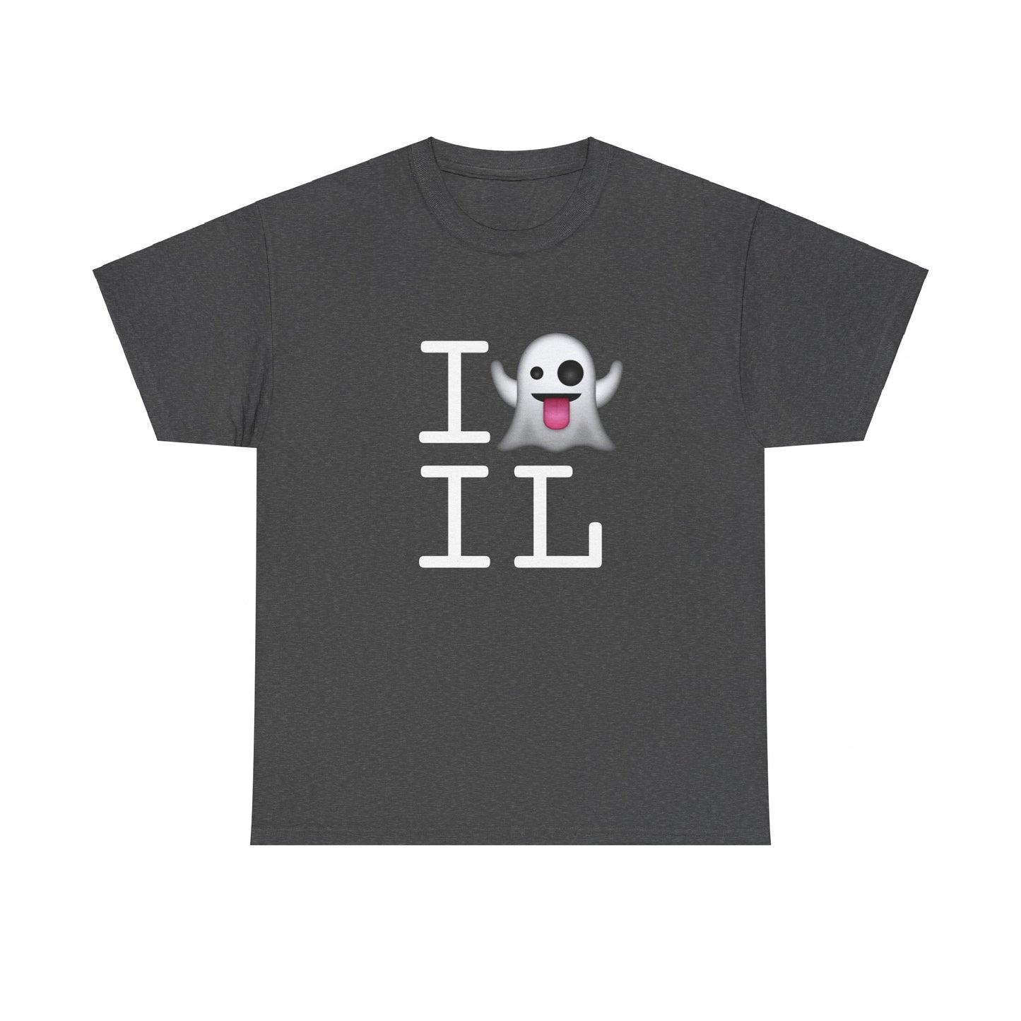 "I'm Ghosting Illinois" Tee