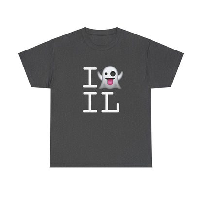 "I'm Ghosting Illinois" Tee