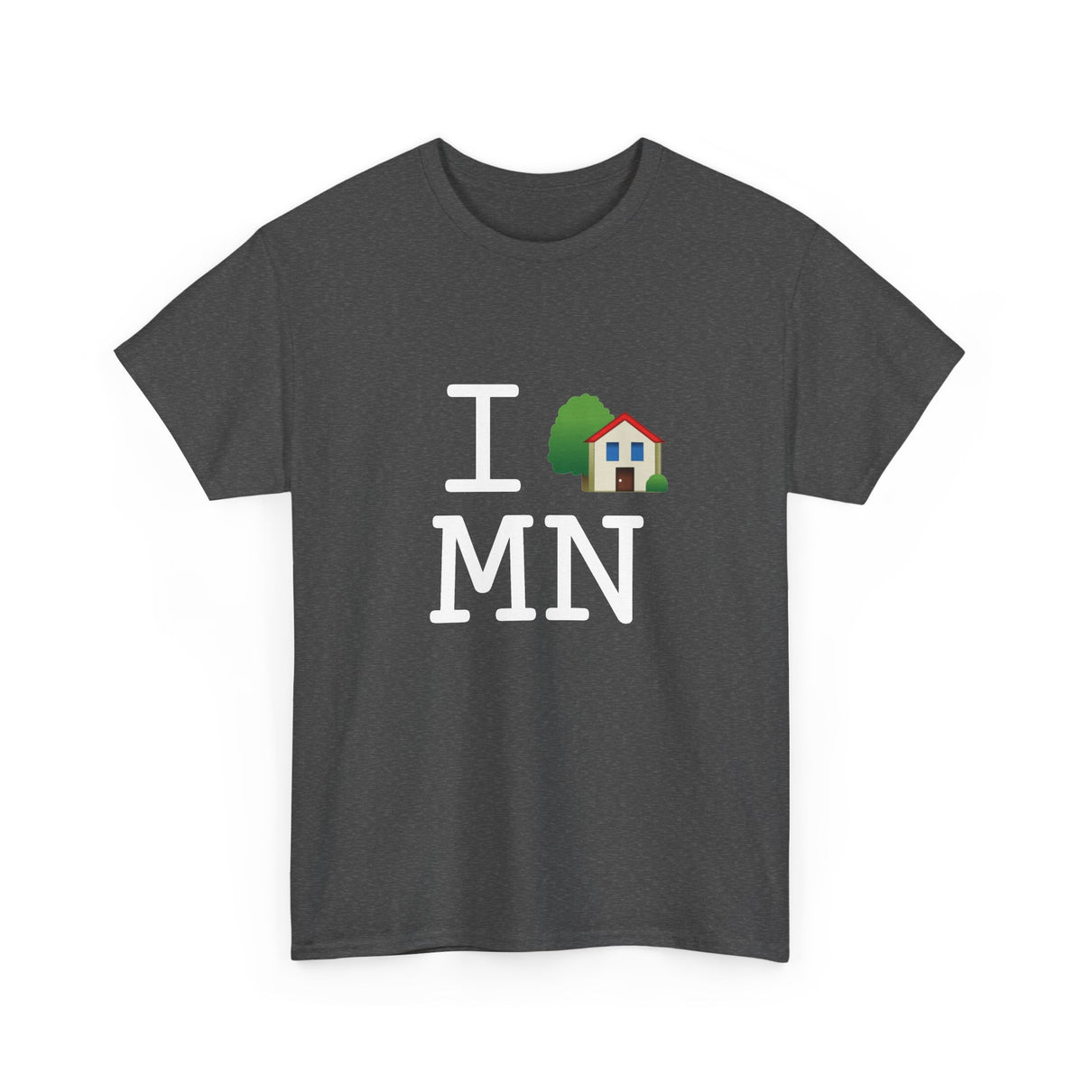 "I'm Home in Minnesota" Tee