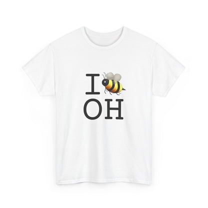 "I Bee in Ohio" Tee