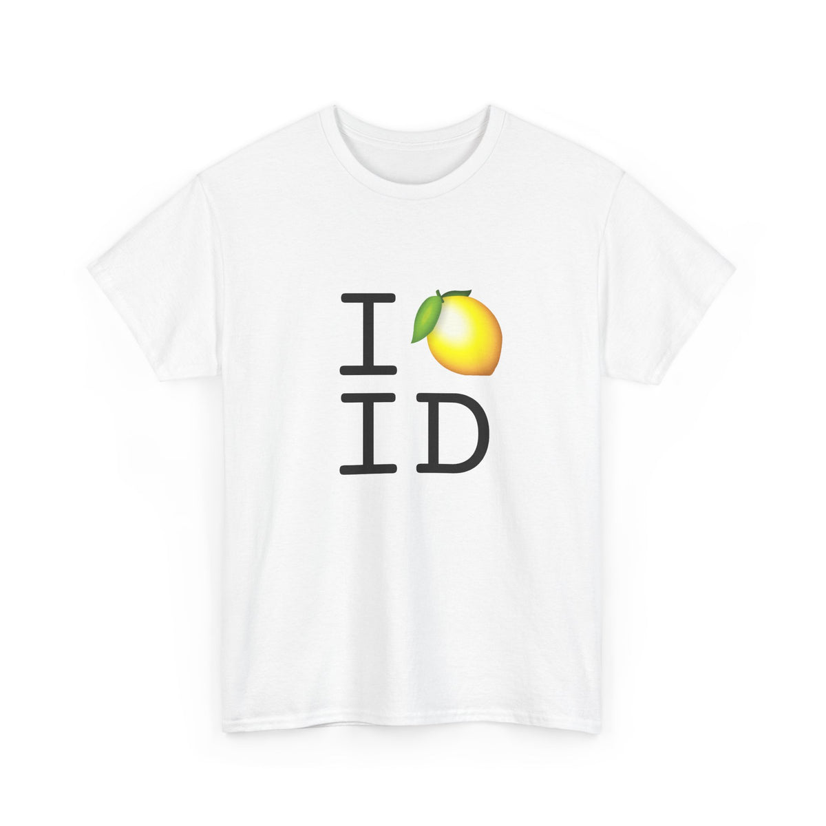"I Lemon Idaho" Tee