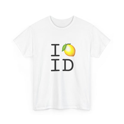 "I Lemon Idaho" Tee