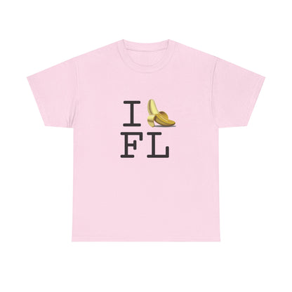 "I'm Bananas about Florida" Tee