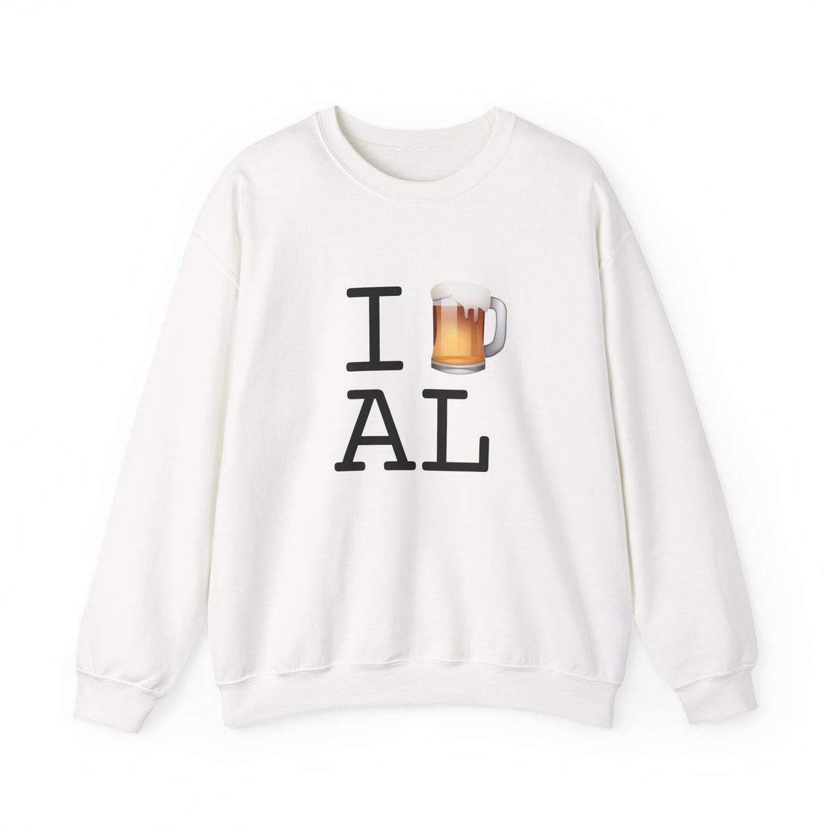 "I Beer Alabama" Sweatshirt
