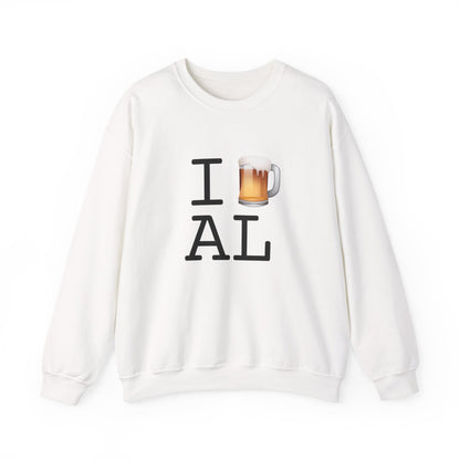 "I Beer Alabama" Sweatshirt