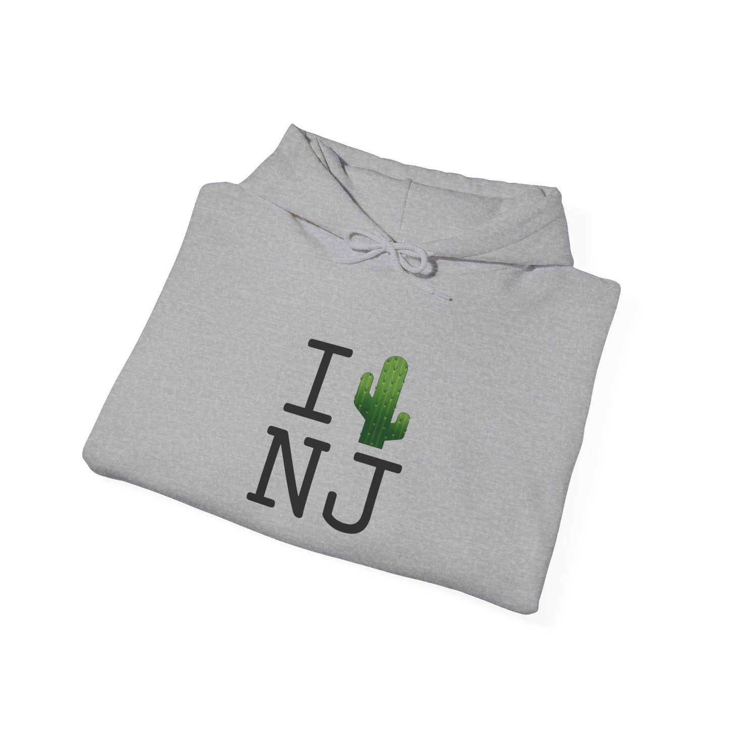 "I Cactus New Jersey" Hoodie