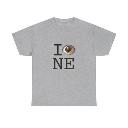 "I See (Eye) Nebraska" Tee