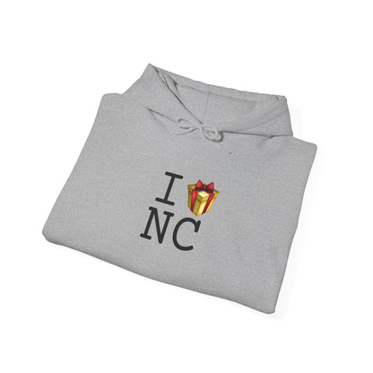 "I Present North Carolina" Hoodie