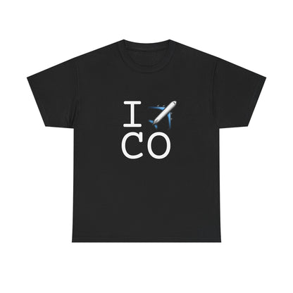 "I Fly Over Colorado" Tee