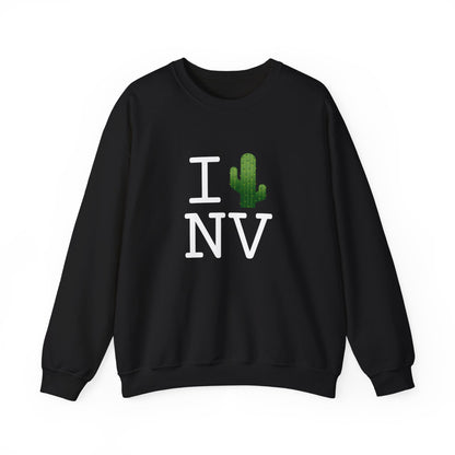 "I Cactus Nevada" Sweatshirt