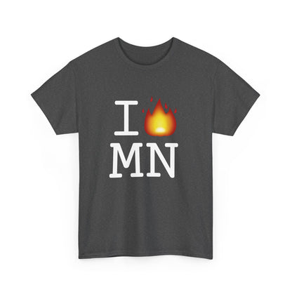 "I've got Fire for Minnesota" Tee