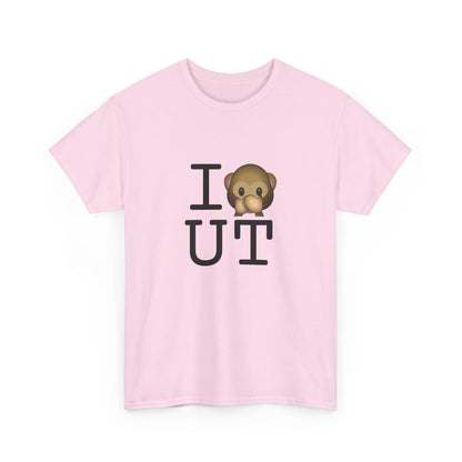"I Don't Speak about Utah" Tee