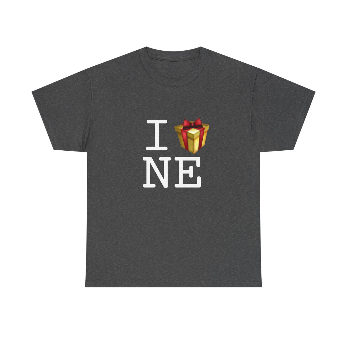 "I Present Nebraska" Tee
