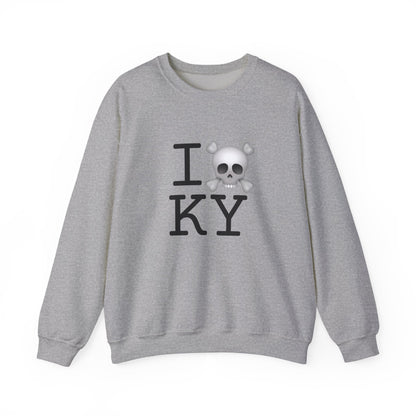 "I'm a Pirate in Kentucky" Sweatshirt