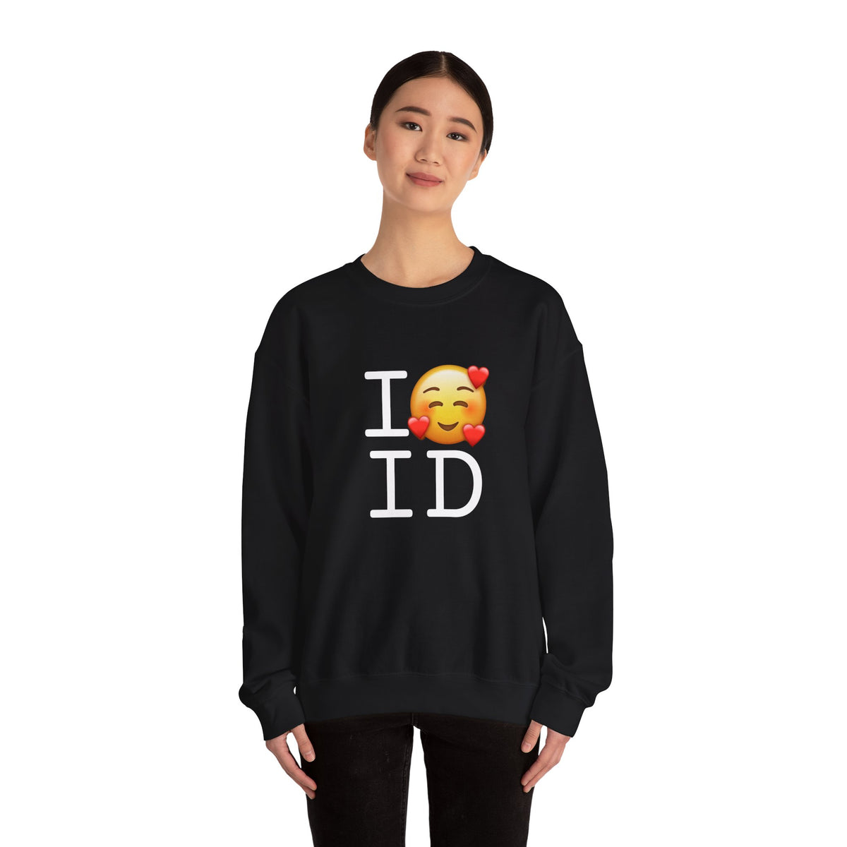 "I Adore Idaho" Sweatshirt