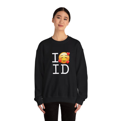 "I Adore Idaho" Sweatshirt