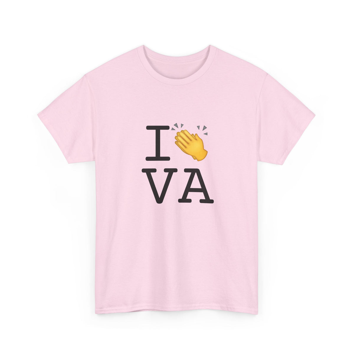 "I Applaud Virginia" Tee