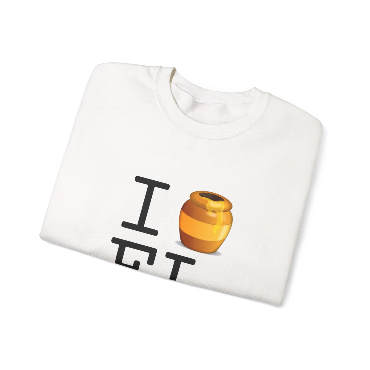 "I Honey Florida" Sweatshirt