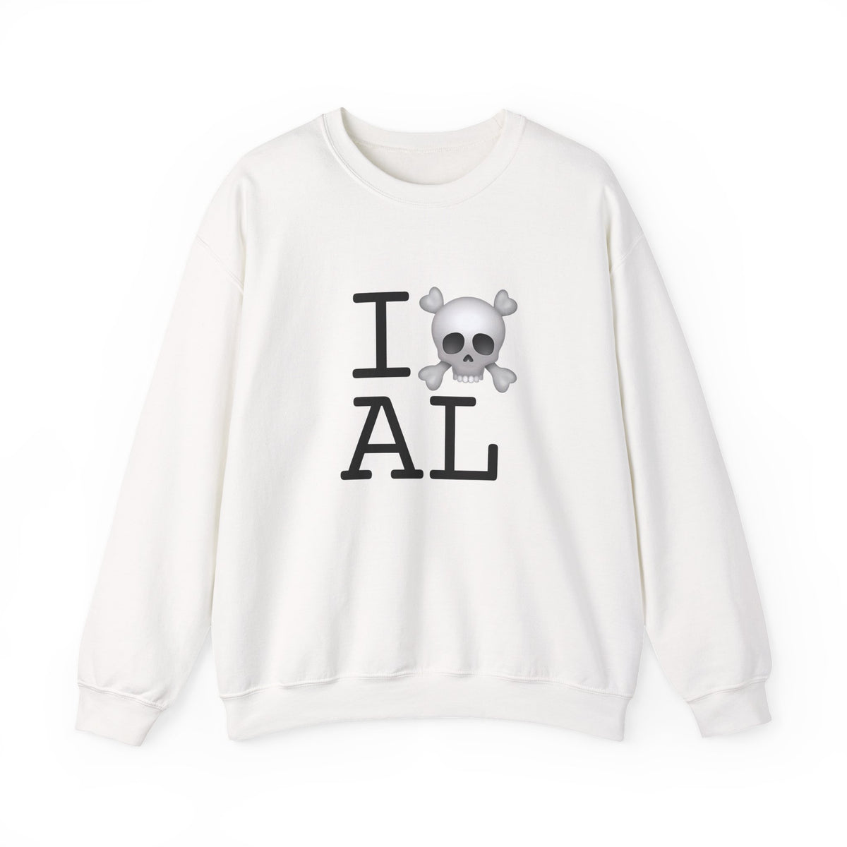 "I'm a Pirate in Alabama" Sweatshirt