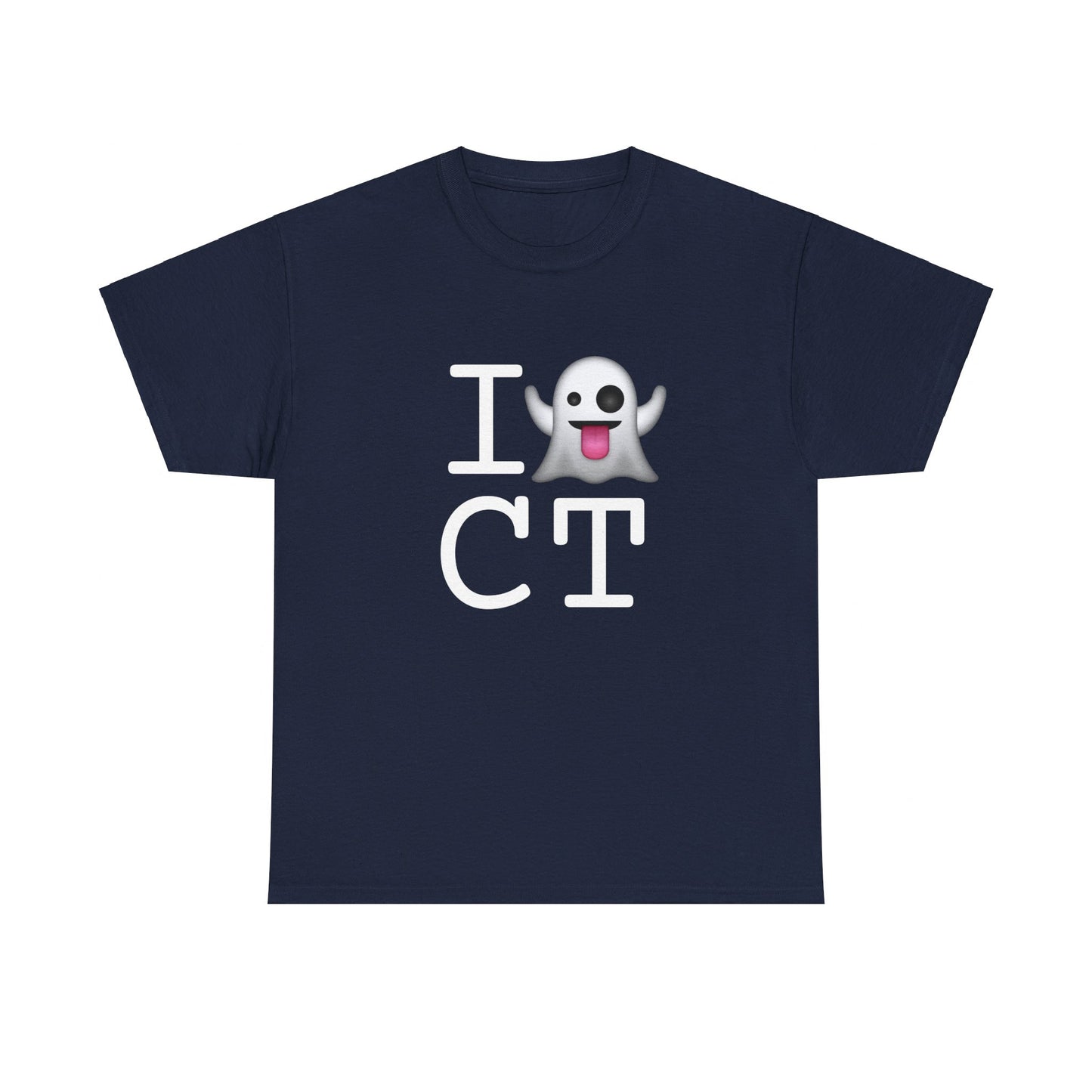 "I'm Ghosting Connecticut" Tee