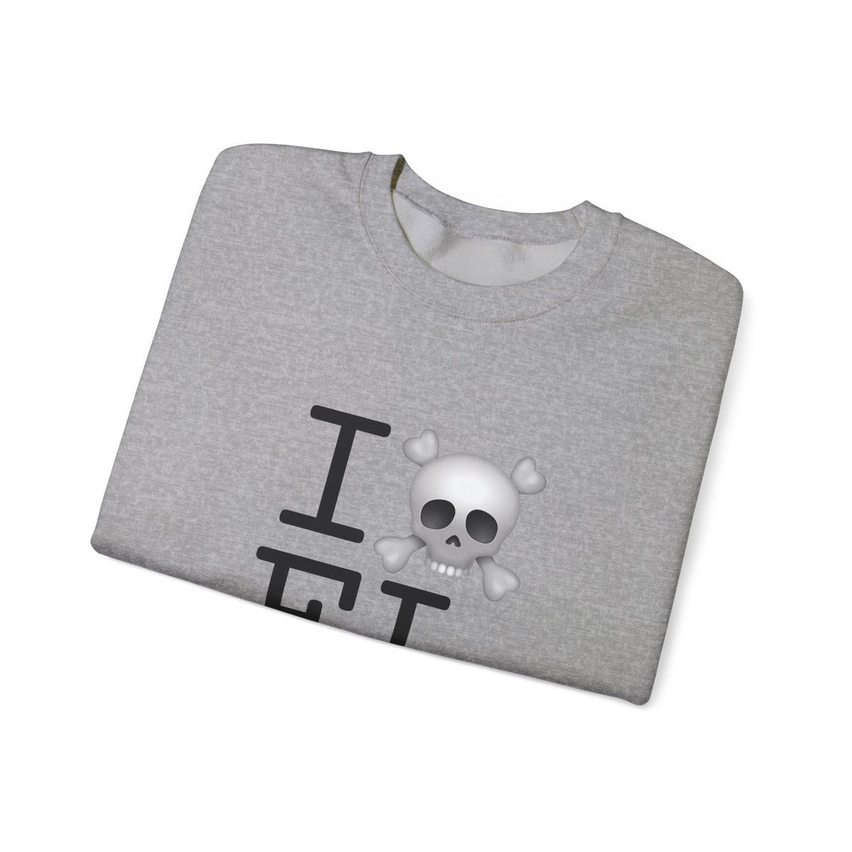 "I'm a Pirate in Florida" Sweatshirt